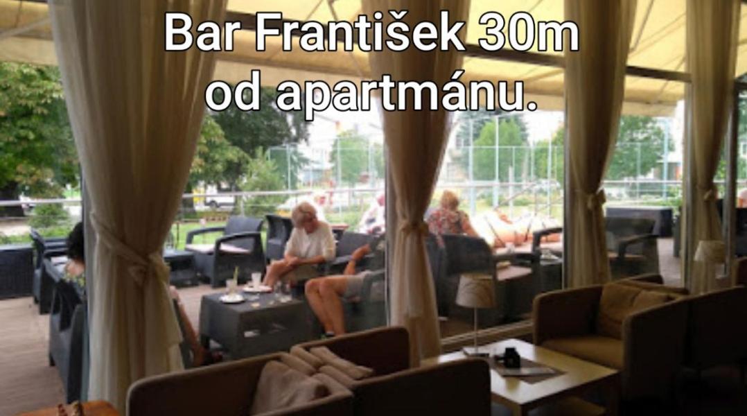 Apartmany Centro & Jacuzzi Piest'any Exterior photo
